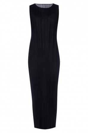 Ribbed sleeveless dress, zdjęcie 1 Ribbed sleeveless dress od Issey Miyake Women